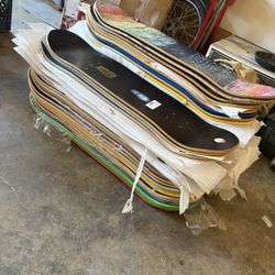 Skateboard 