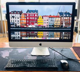 Apple iMac 27” 2019 5K Retina 3.1Ghz 6Core i5 32GB RAM 512GB Radeon Pro 575x 4GB VRAM