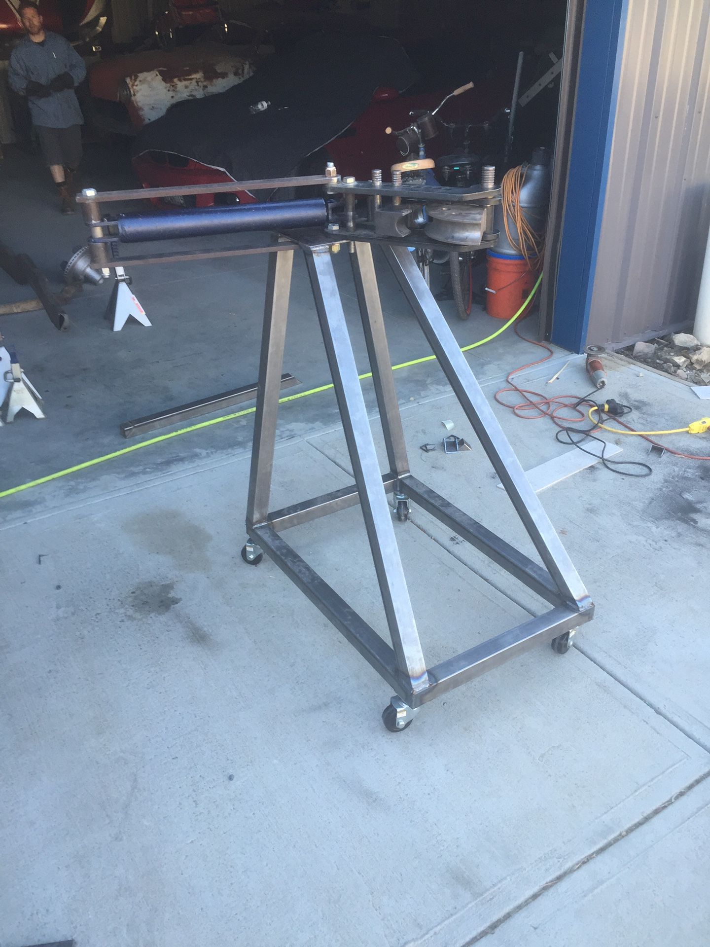 Jmr tubing bender for Sale in Wildomar, CA OfferUp