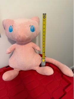 Pokemon center Mew plush