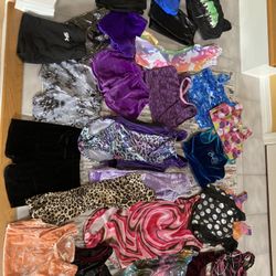 Gymnastics Leotards Shorts Pants And More