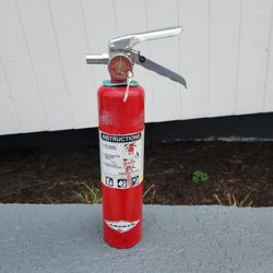 Amerex Fire 🔥 Extinguisher