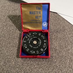 Pitch Pipe