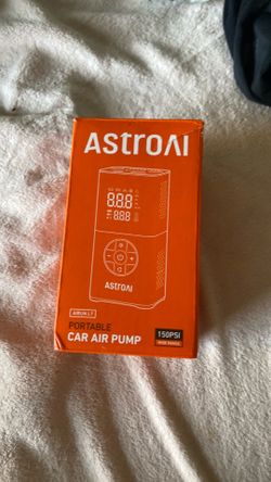 Car air pump