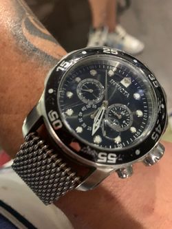 Invicta men’s watch