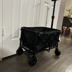 FOLDABLE TROLLY