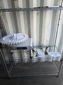 Honey Straw Filler