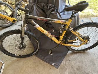 Bicycle
