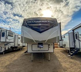 2022 Coachmen Chaparral 367B