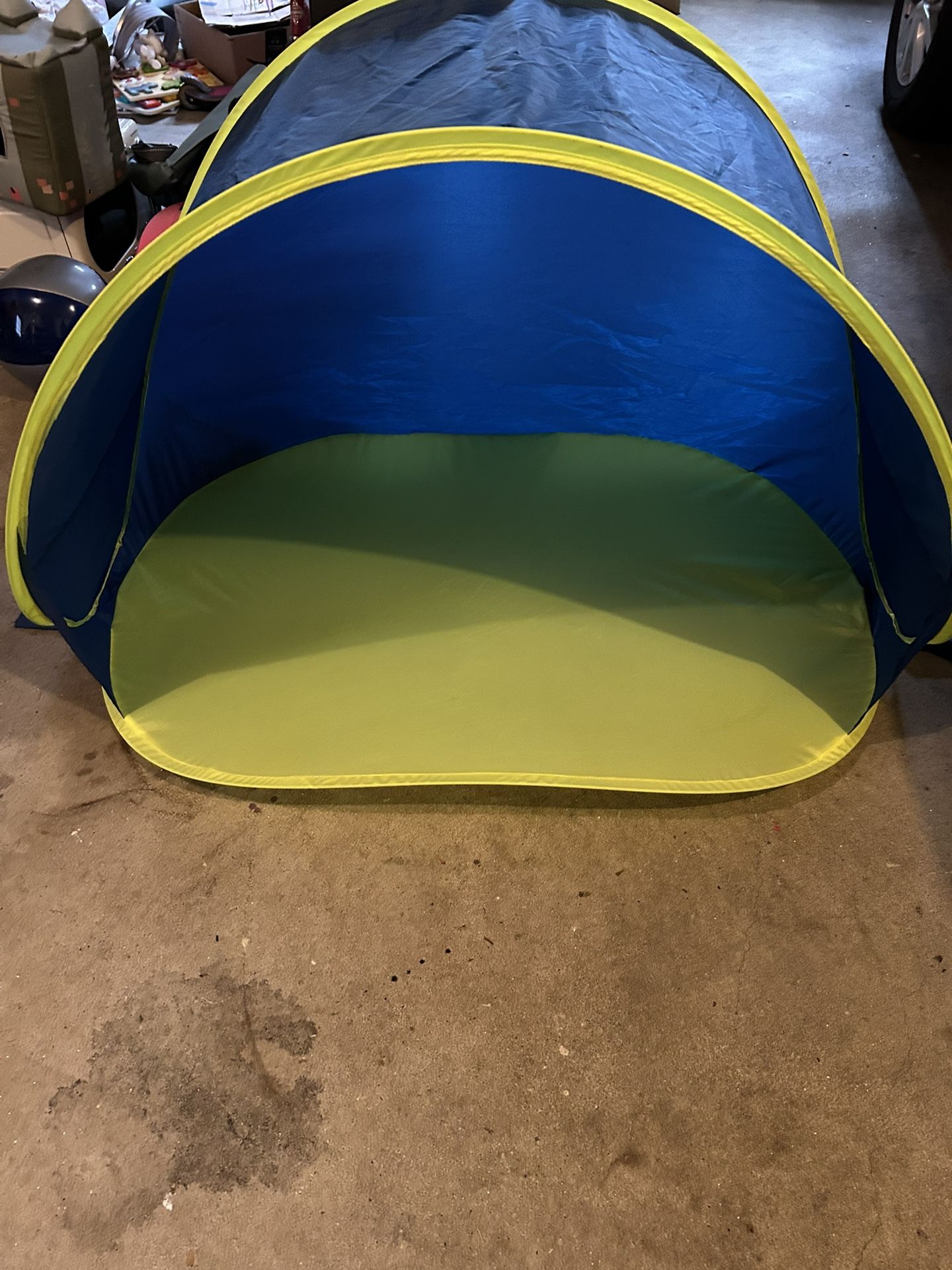 Beach Tent For Toddlers