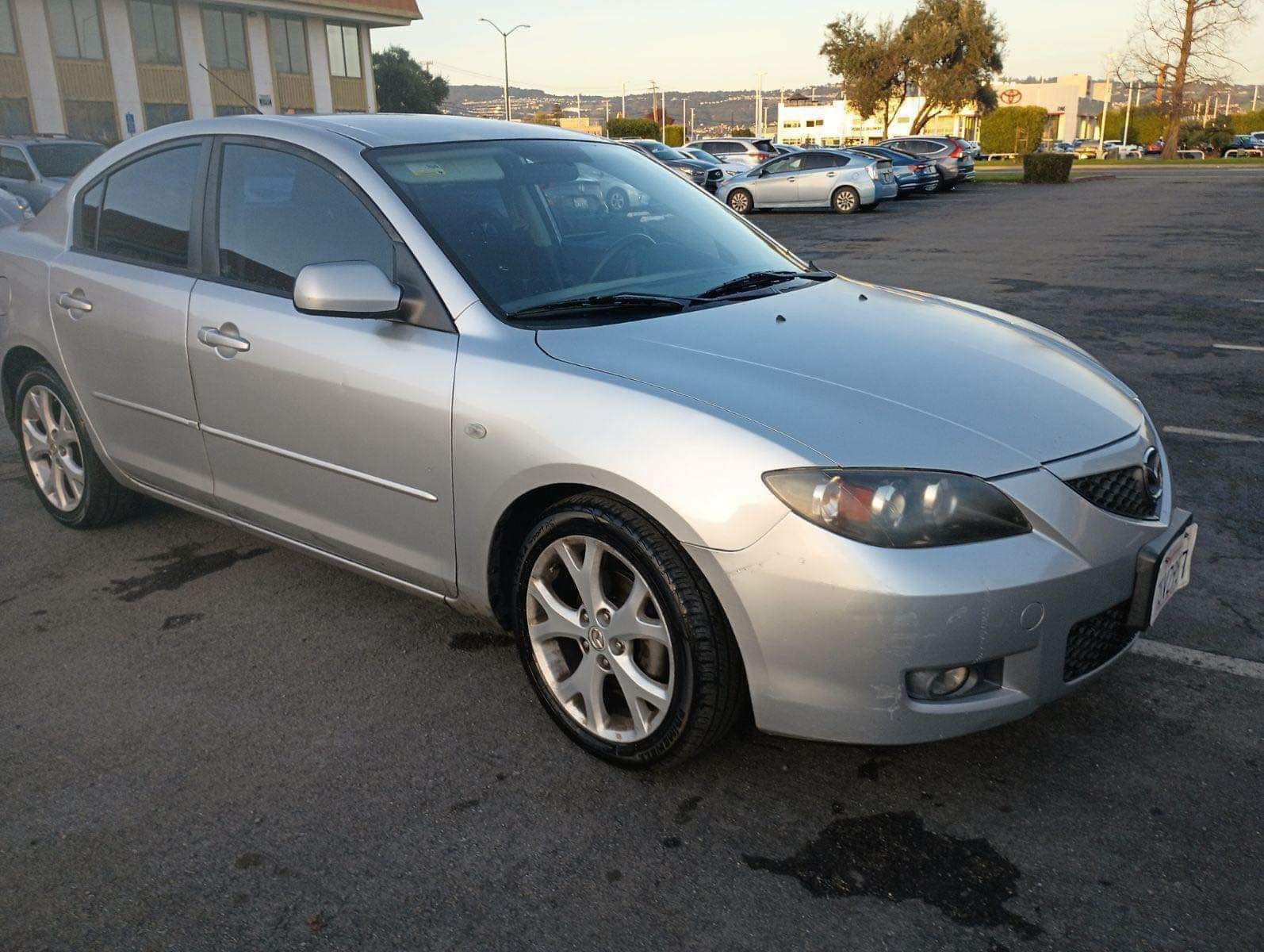 2008 Mazda Mazda3