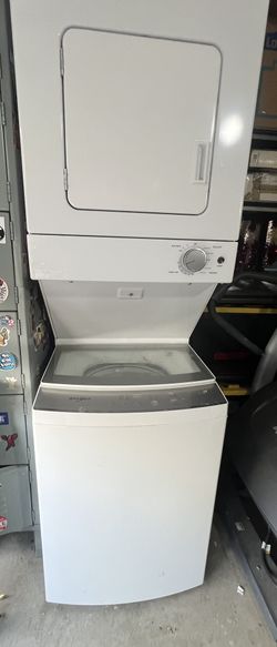 Whirlpool Washer/dryer Combo 220v