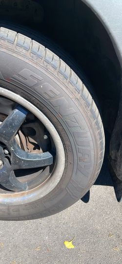 4 “new” 16” wheels and tires
