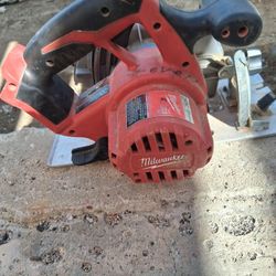 Milwakee M18 Circularsaw