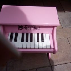 Little Girls Piano