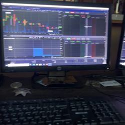 HP Monitors 