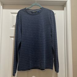 Joseph Abboud Men’s Slim Fit XL Long Sleeve Shirt