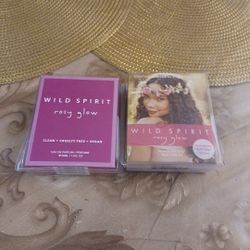 Wild Spirit Rosy Glow Parfum 