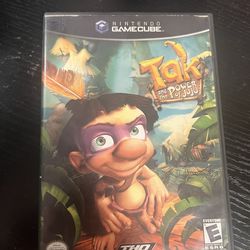 Tak and the Power of Juju (Nintendo GameCube, 2003)