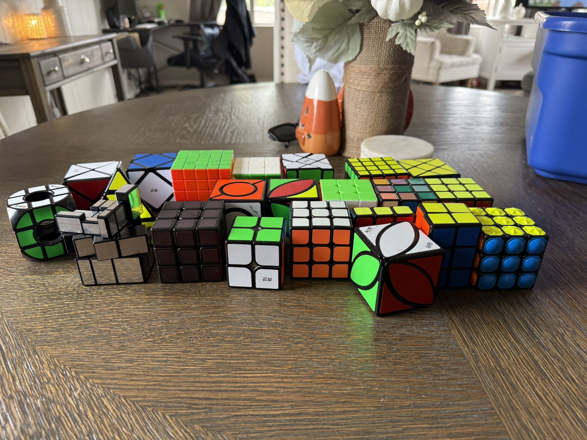 Rubiks Cubes