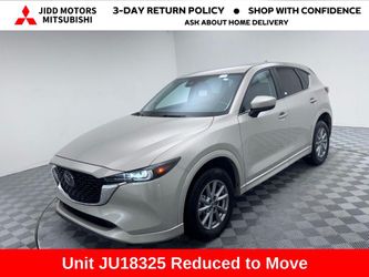 2024 Mazda CX-5