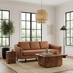 Divinity Brown Sofa
