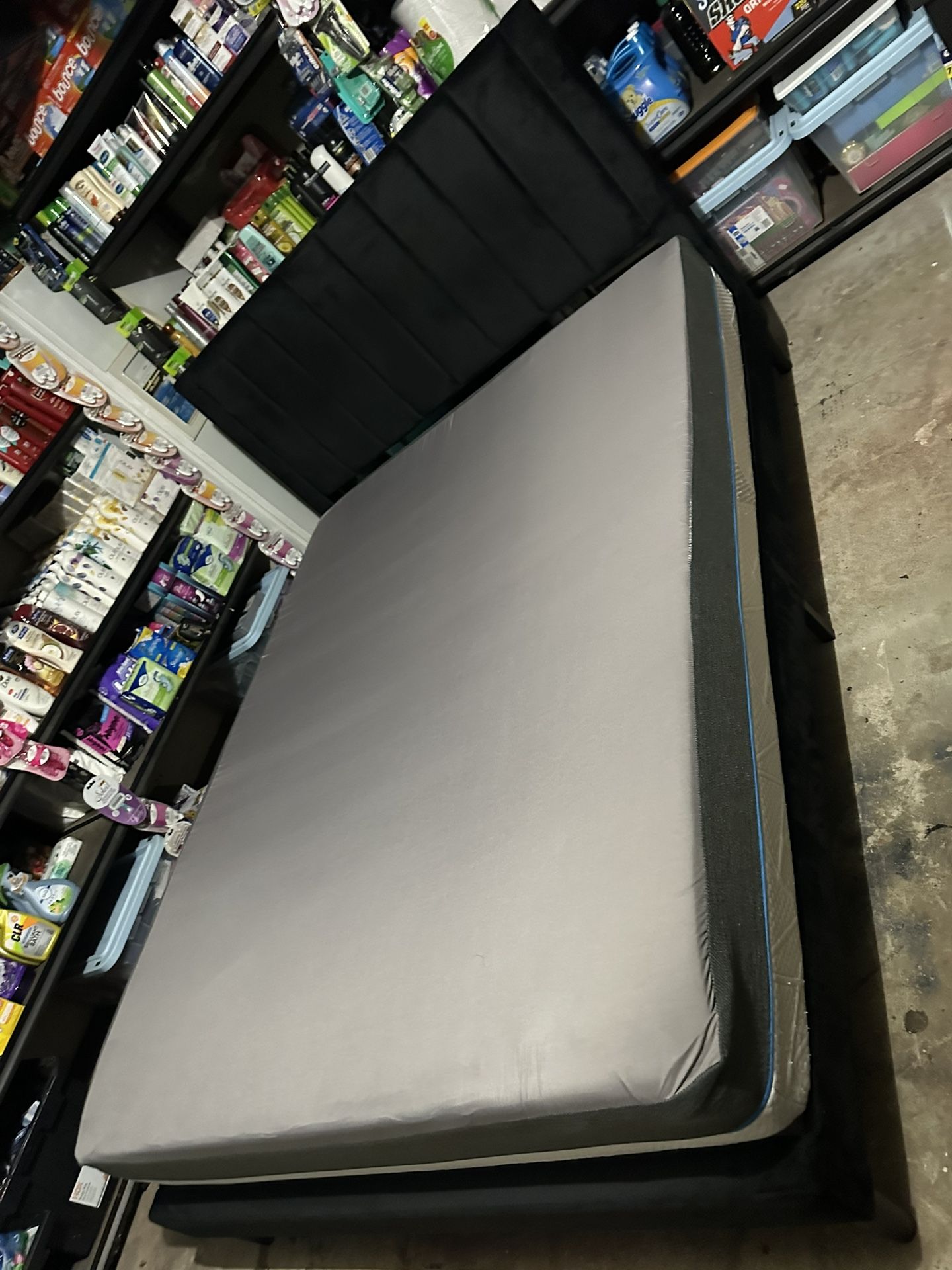 Queen Size Bed