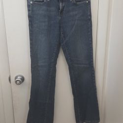 Womens Levi's Boot Cut