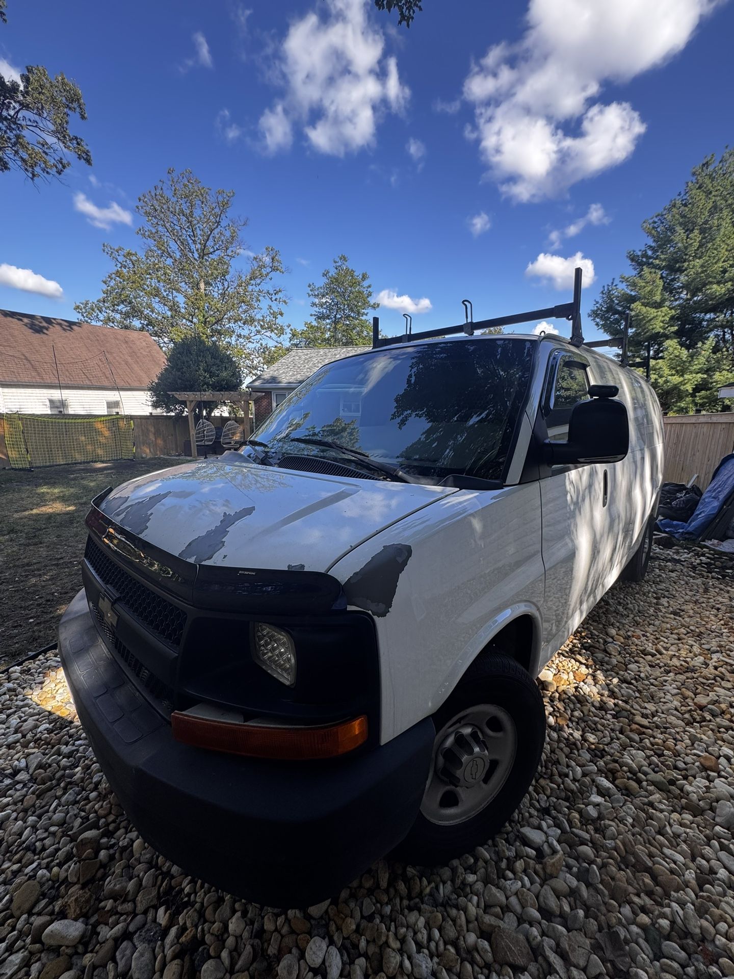 2010 Chevrolet Express 3500