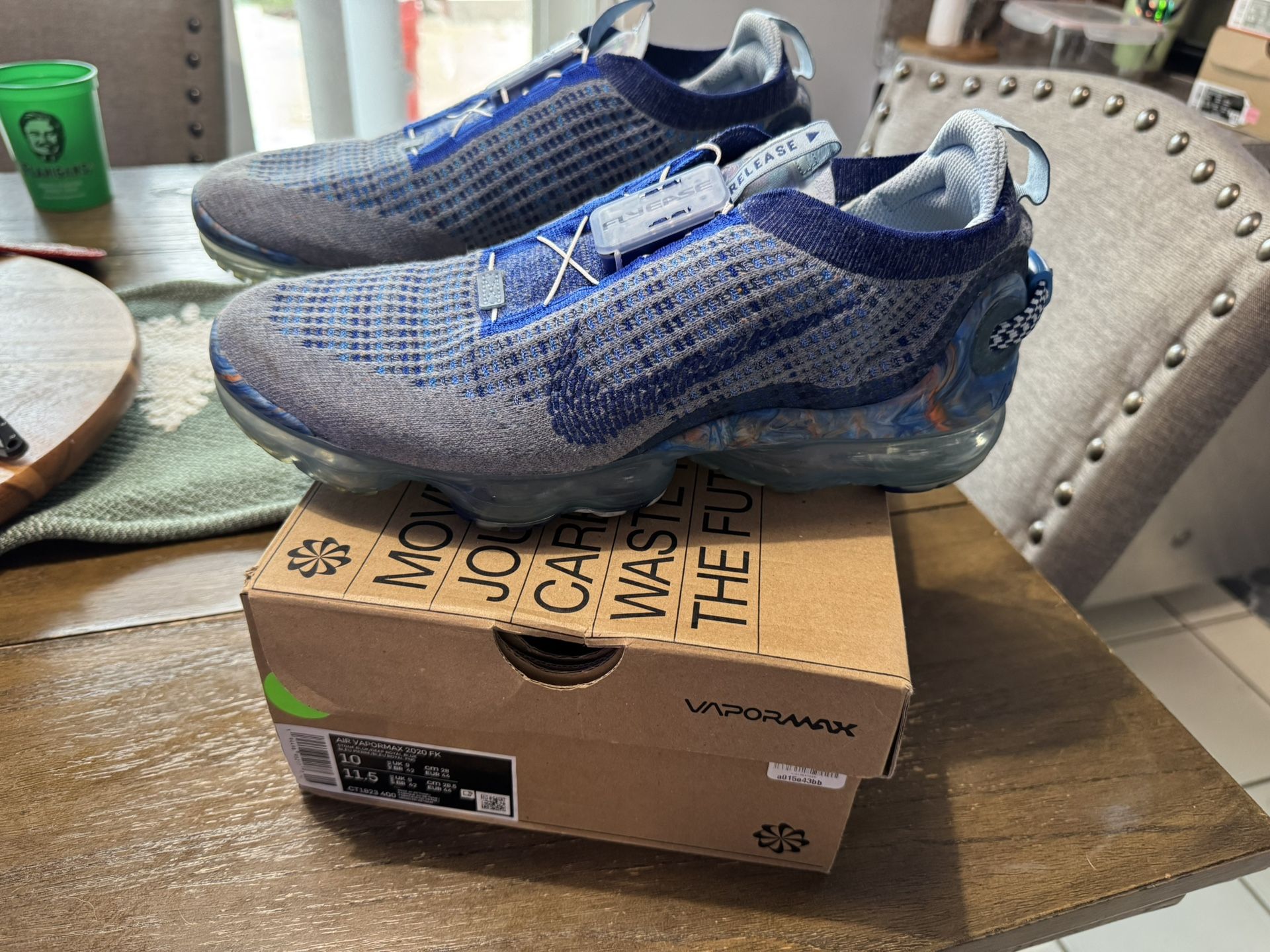 Nike Vapormax 2020 FK Size 10