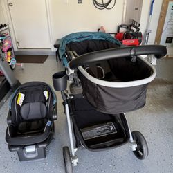 Graco Modes Nest Travel System