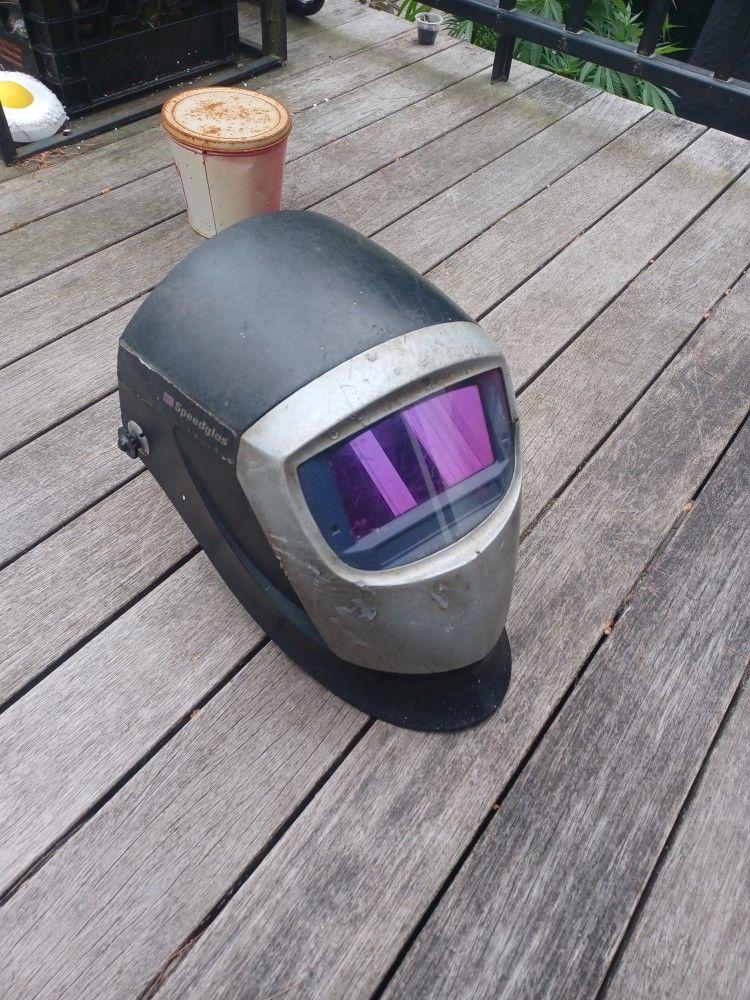 Welding Sheld