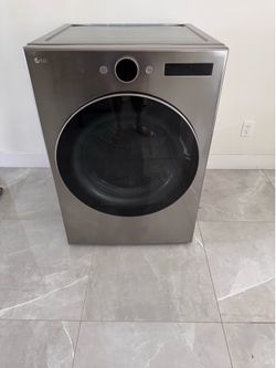 LG Electric Smart Dryer