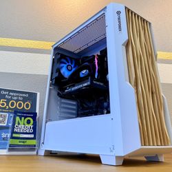 Gaming PC Custom Built by AREA-51 ✅🕹Full RGB Set,Ryzen 7/16GB RAM/1TB🖥1 Yr Wrnty‼️ RTX 5060 Ti GPU💥 $0 Down Finance Available