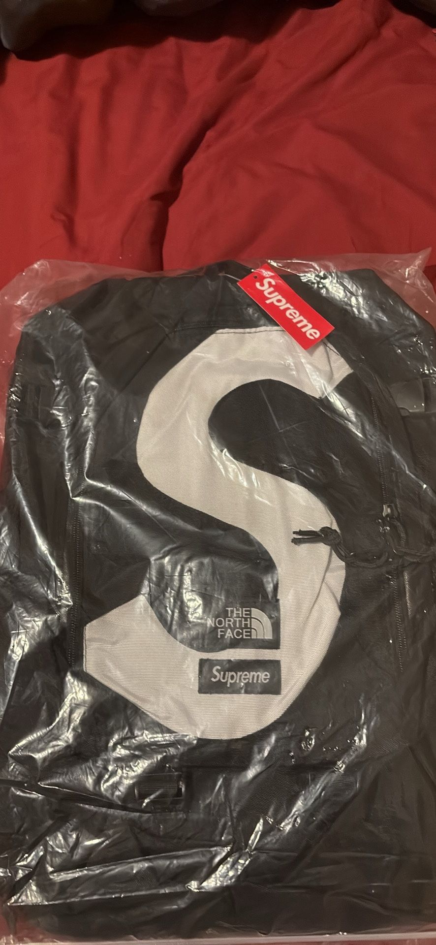 Supreme X North Face Bag