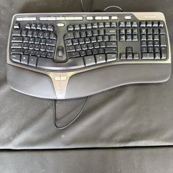 Microsoft Natural Ergonomic Keyboard 4000
