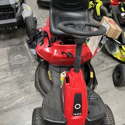 Troy-Bilt 30in. Riding Mower 