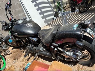 2005 yama XVS