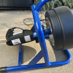 Drain Cleaning Machine.  Brand New 