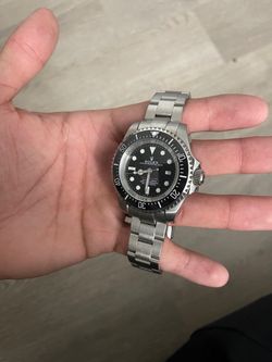 SeaDwllr sub watch