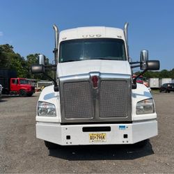 2019 Kenworth T880