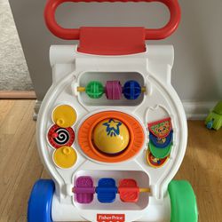 Baby walker Push Toy 