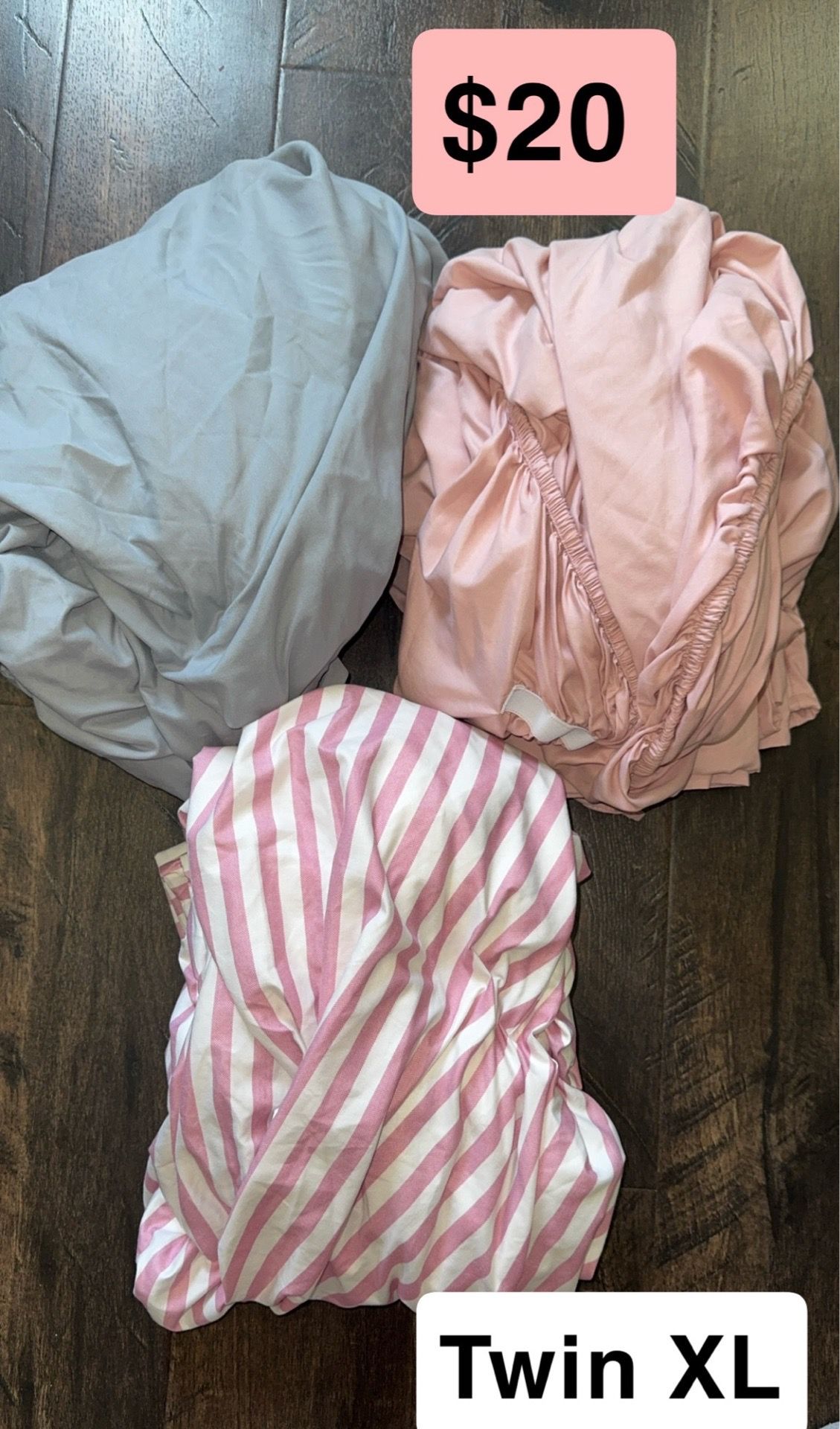 Bed SHEETS sets TWIN XL