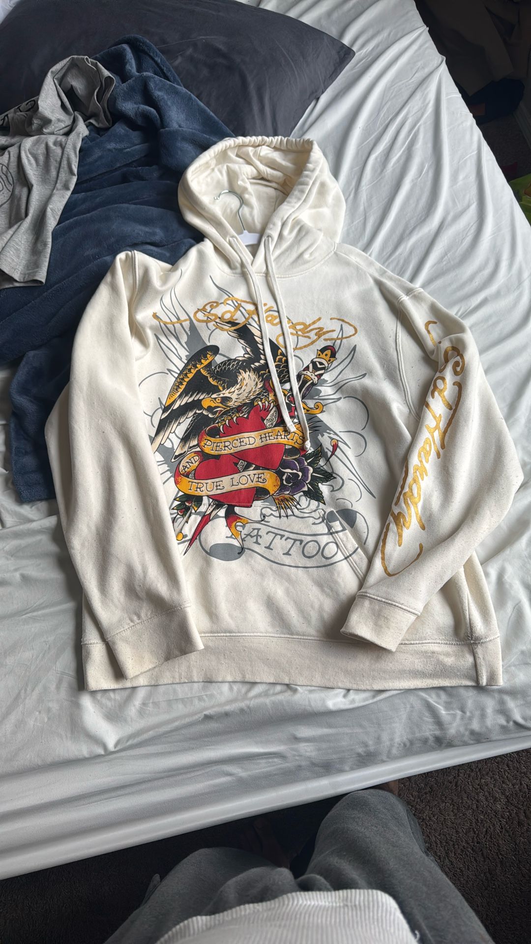 Ed Hardy Hoodie