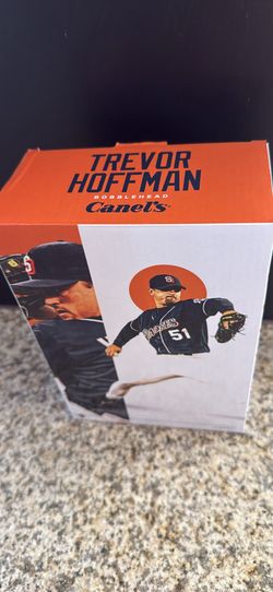 New Trevor Hoffman Bobble head