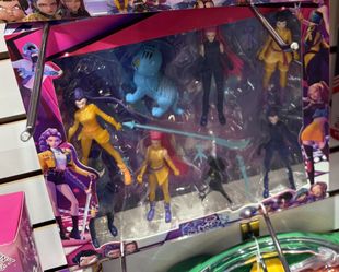 K-Pop Demon Hunters Figures