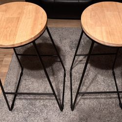 Bar Stools/Plant Holders