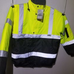 Jacket Water Protection 