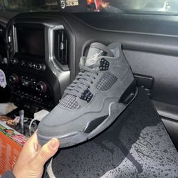 Jordan Black Cat 4's