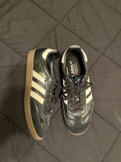 Adidas Sambas (size 8)